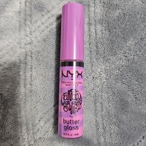 NYX Candy Swirl Butter Gloss Lip Gloss (Snow Cone)